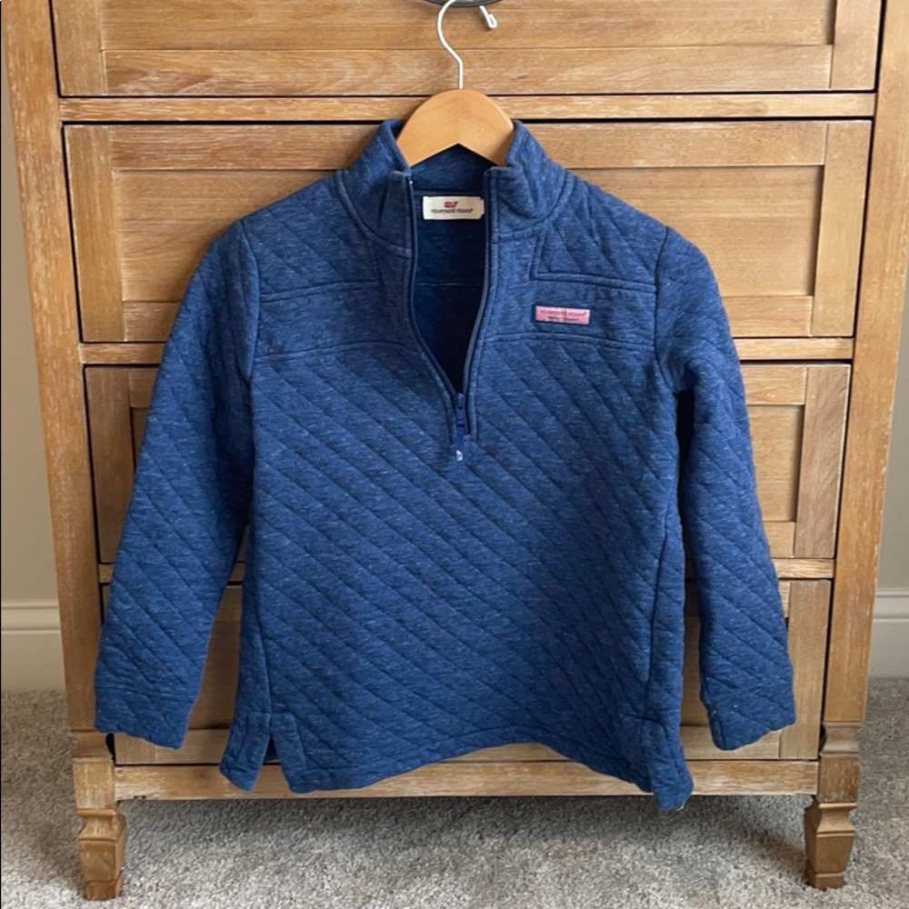 Vineyard Vines Women’s Shep Sweatshirt, Size XXS